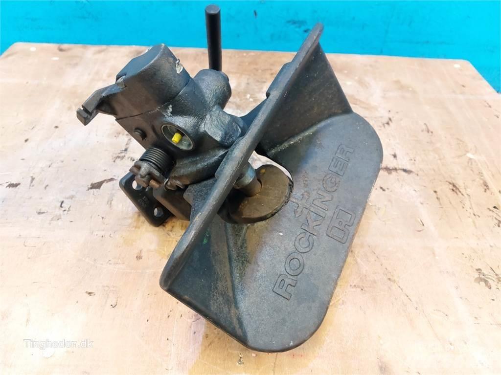 John Deere T660I Dodatna oprema za kombajne