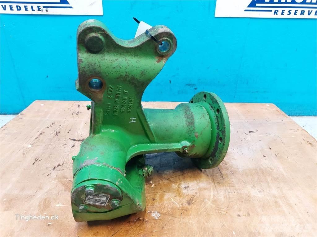 John Deere T660I Dodatna oprema za kombajne