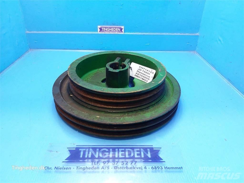 John Deere T660I Ostale poljoprivredne mašine