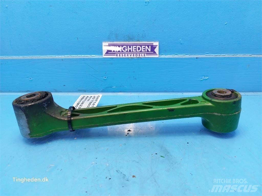 John Deere T660I Posipači soli i peska
