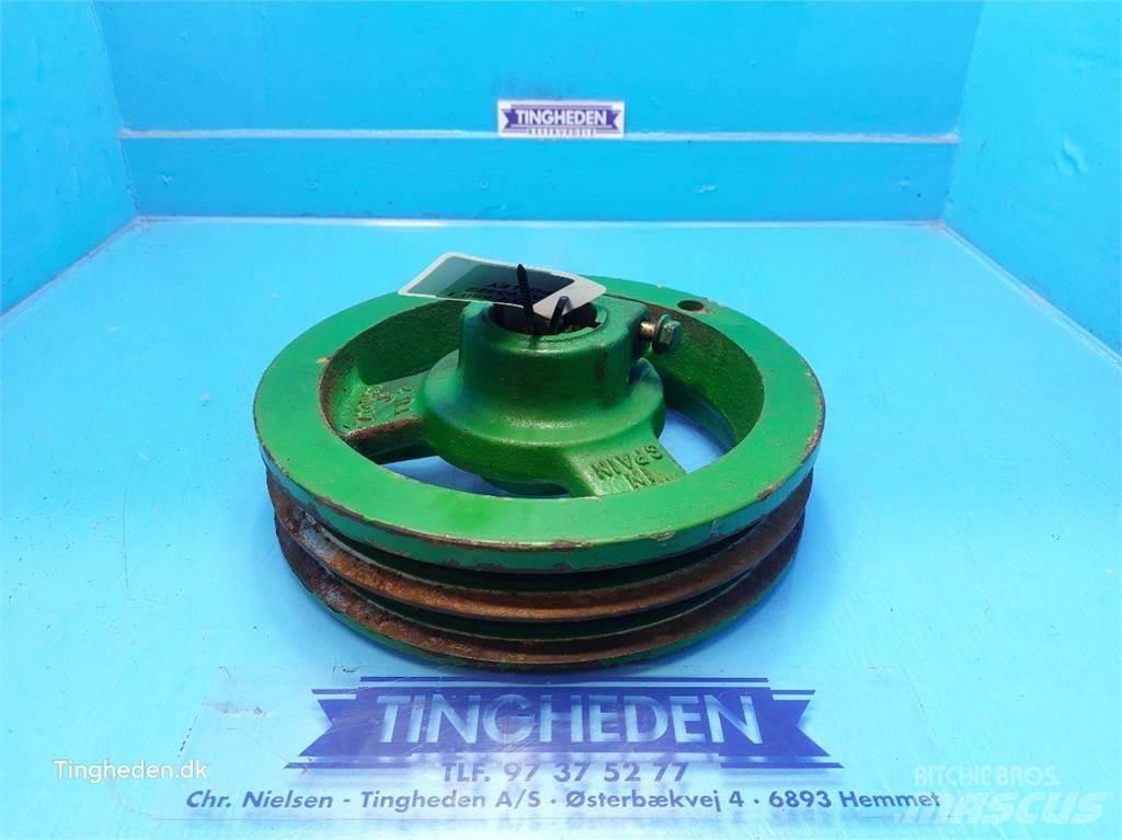 John Deere T660I Ostale poljoprivredne mašine