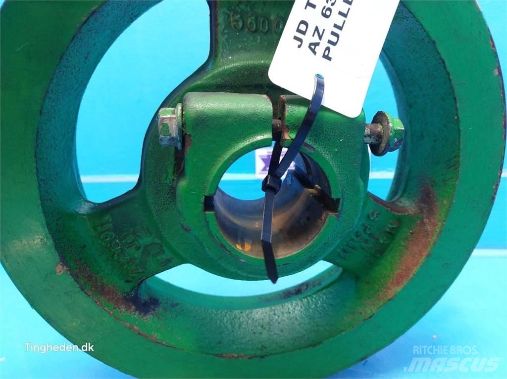 John Deere T660I Ostale poljoprivredne mašine