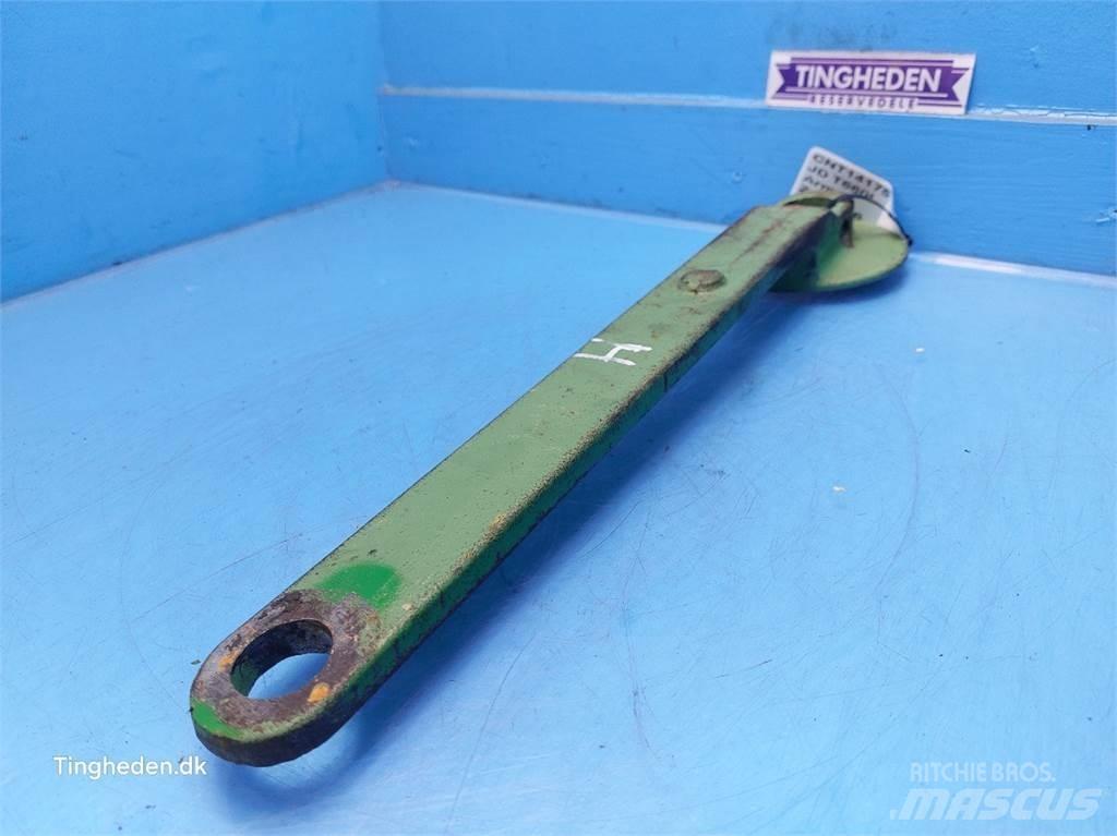 John Deere T660I Dodatna oprema za kombajne
