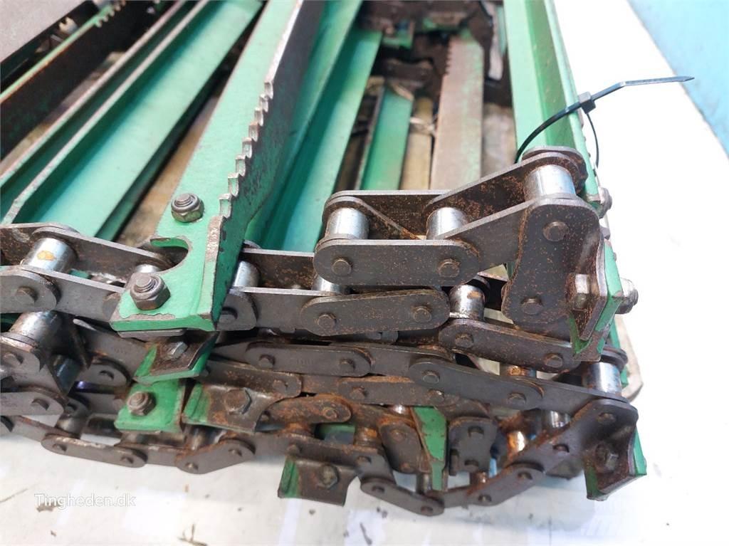 John Deere T660I Dodatna oprema za kombajne