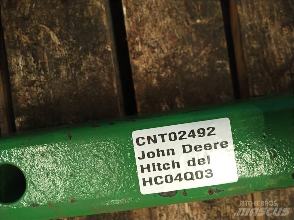 John Deere Træk Ostala dodatna oprema za traktore