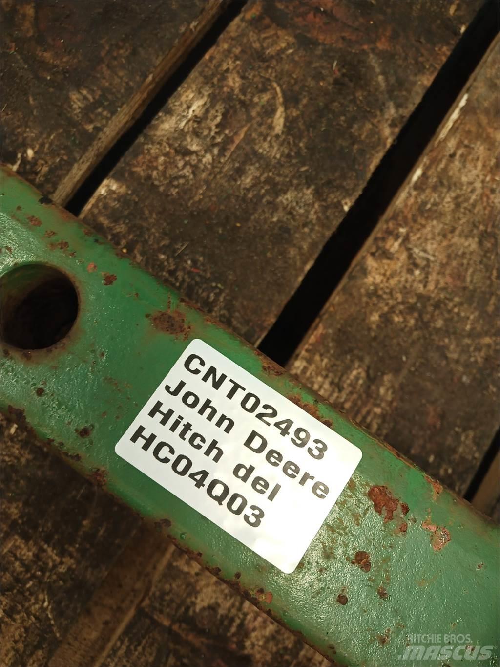 John Deere Træk Ostala dodatna oprema za traktore