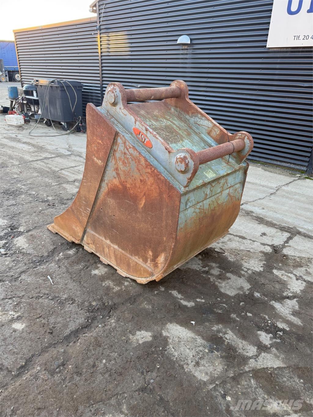 JST Graveskovl Kašike / Korpe