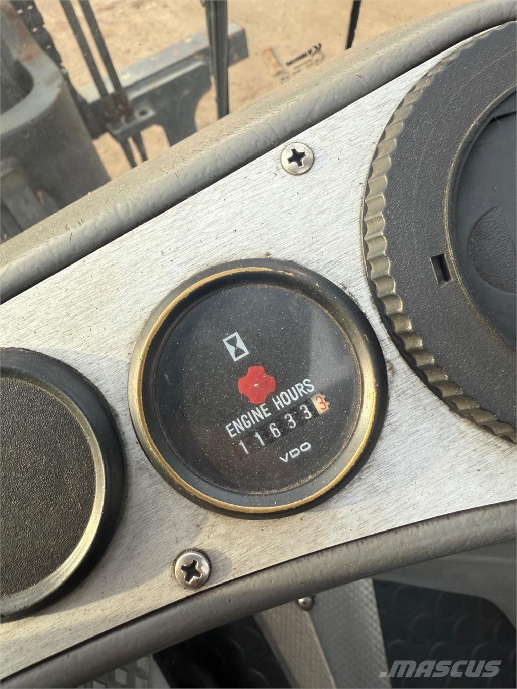 Kalmar DCD75-6 Dizelski viljuškari