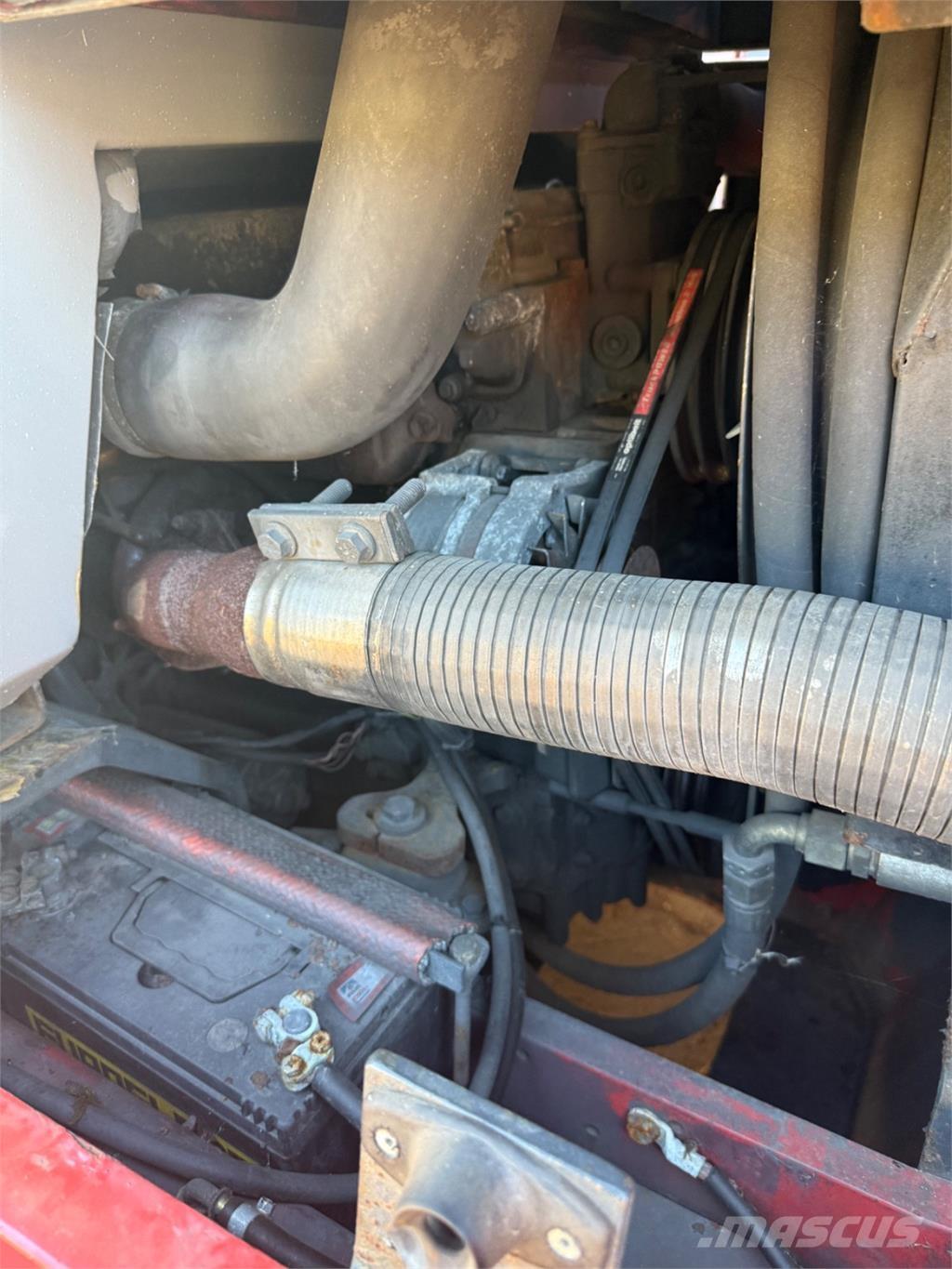 Kalmar DCD80-6 Dizelski viljuškari