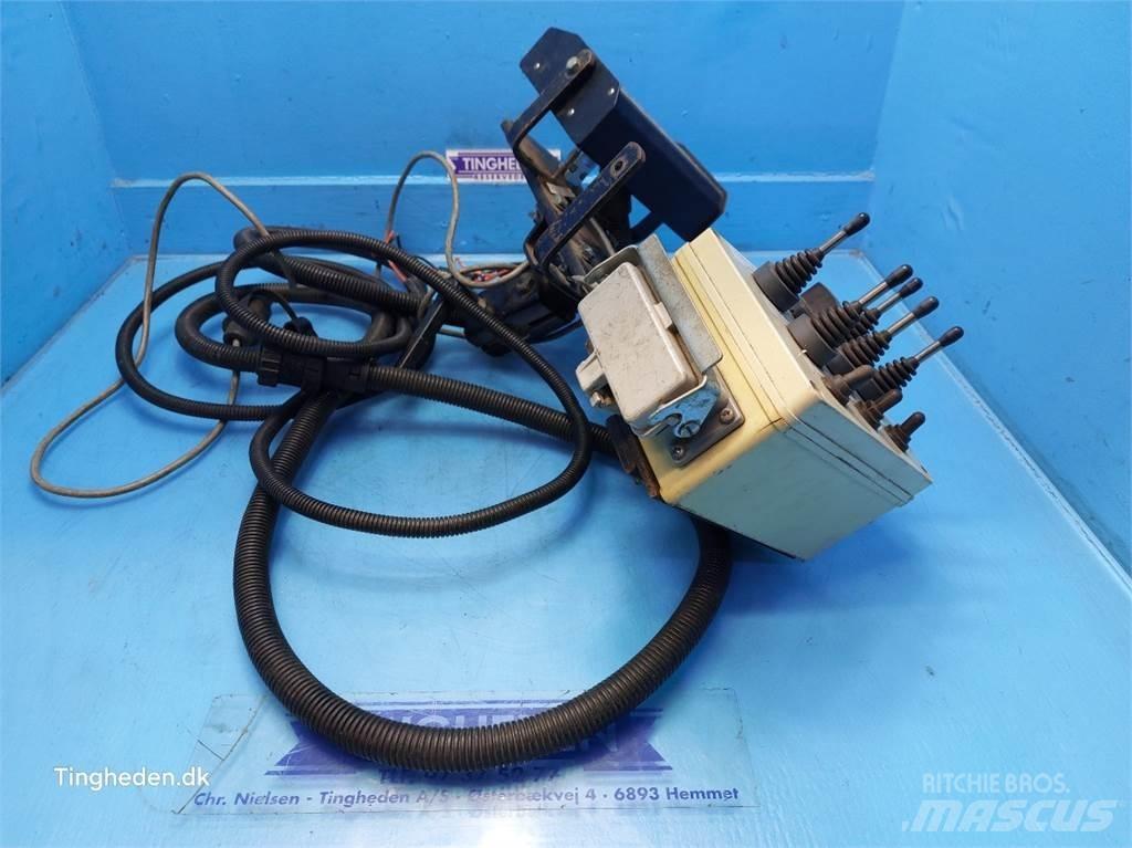 Kimadan ISC500 Cisterne za djubrivo