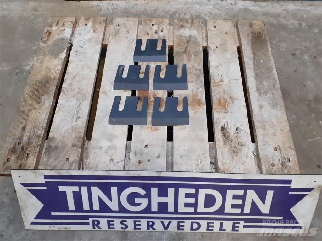  Kinve 11X9,5. Drobilice drva / čiperi