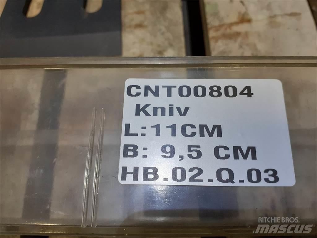  Kinve 11X9,5. Drobilice drva / čiperi