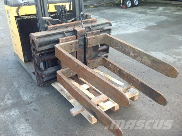  Klemme-rotator Ostalo za građevinarstvo