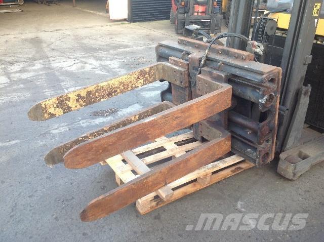  Klemme-rotator Ostalo za građevinarstvo