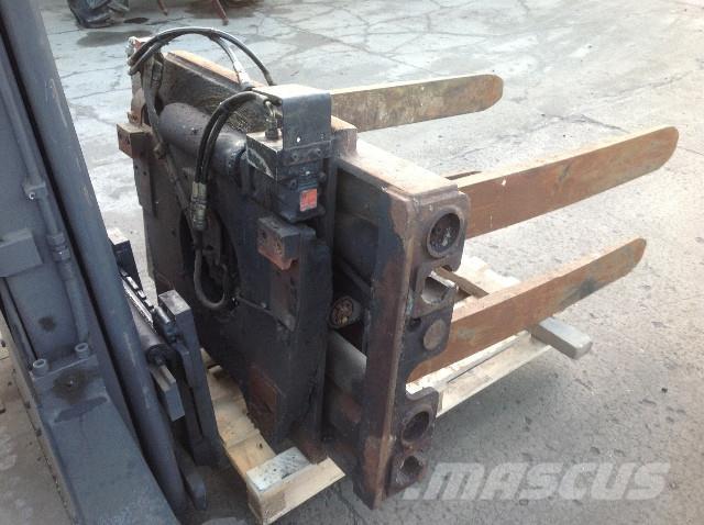  Klemme-rotator Ostalo za građevinarstvo