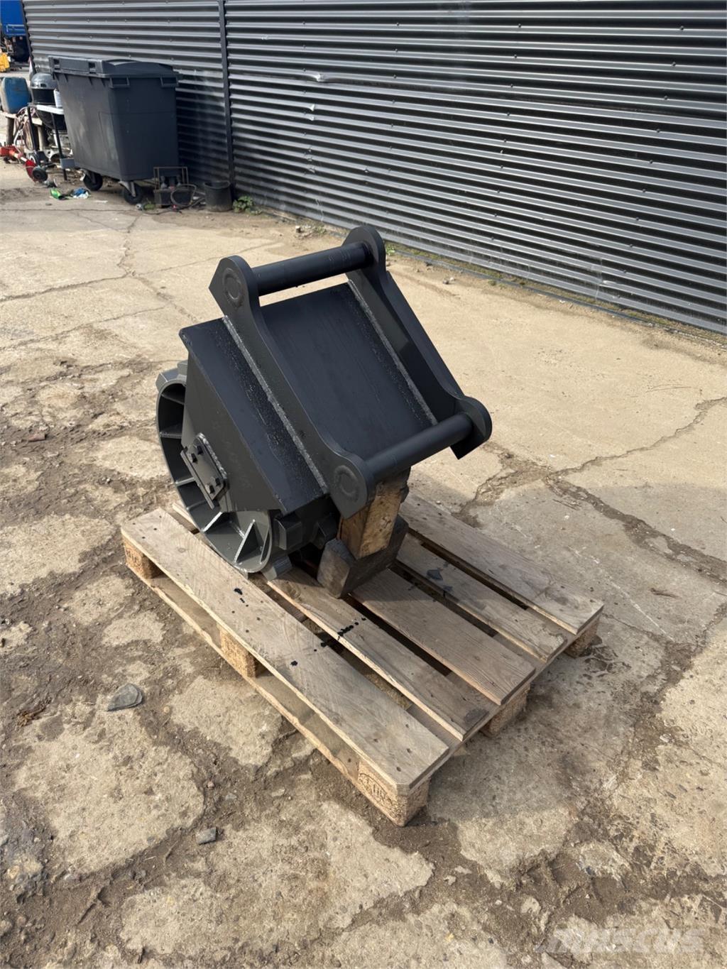  Kompakterhjul Vibro ploče