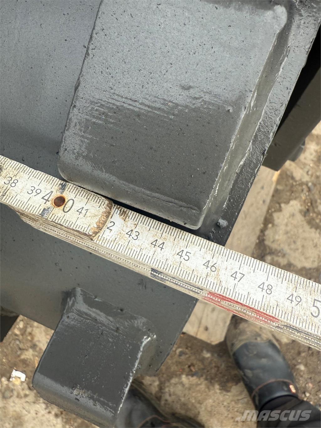  Kompakterhjul Vibro ploče