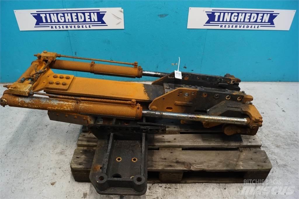 Krone 630 Hay and forage machine accessories