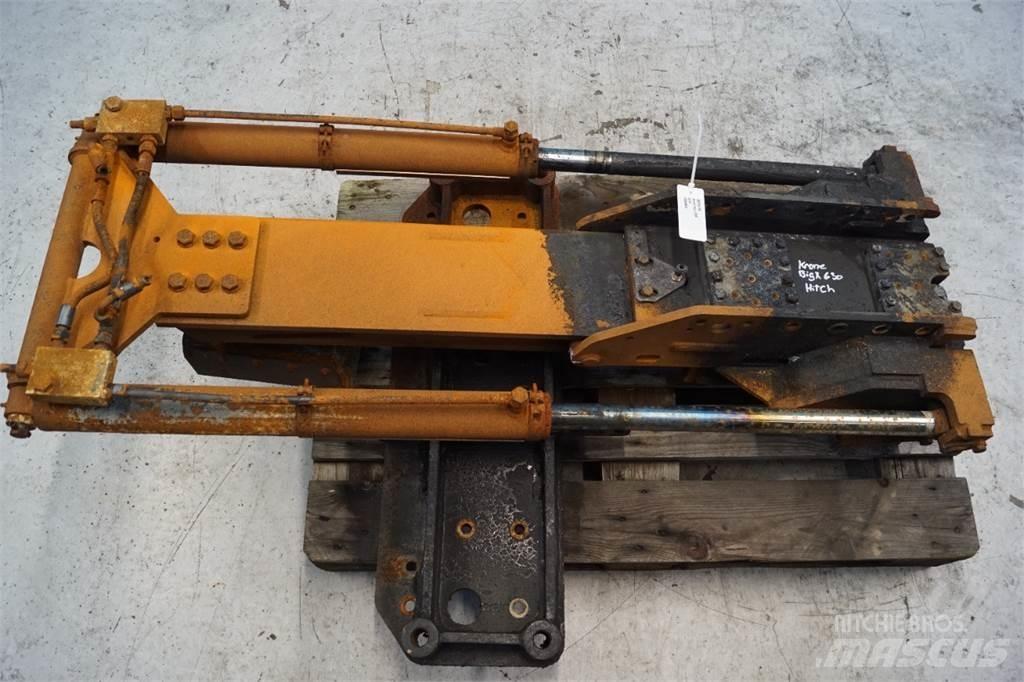 Krone 630 Hay and forage machine accessories