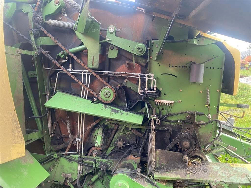 Krone CV150 XC Prese/balirke za rolo bale