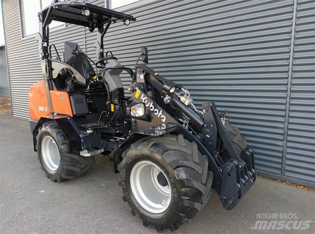 Kubota rt280-2 Mini utovarivači