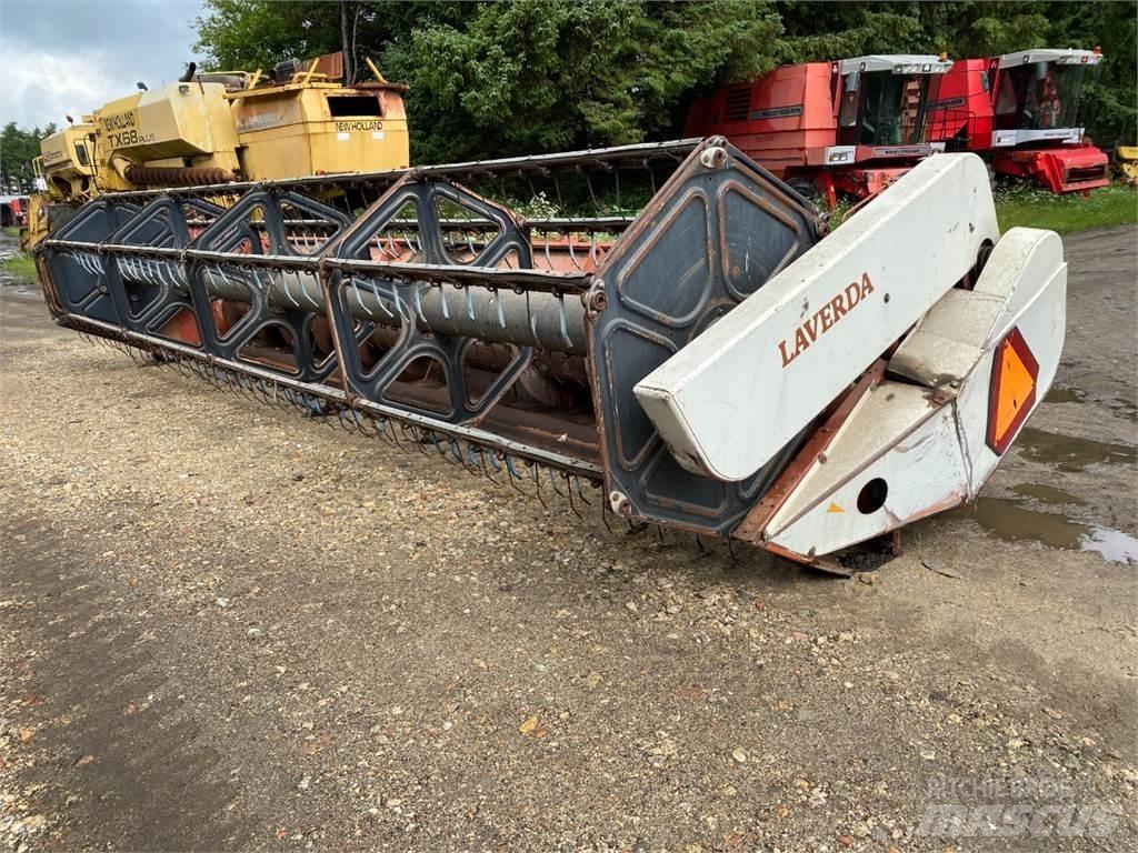 Laverda 18 Dodatna oprema za kombajne