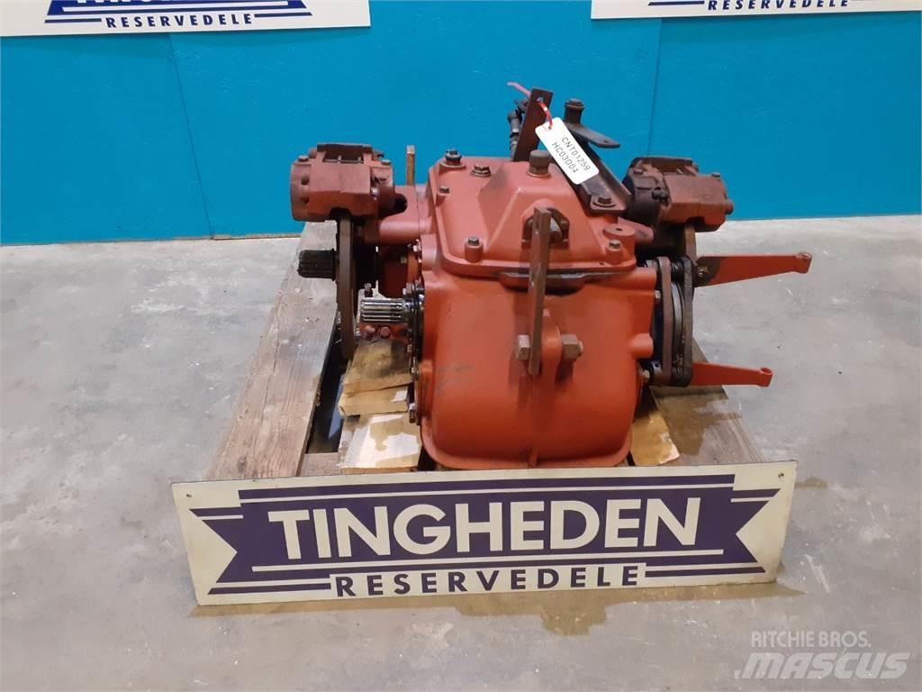 Laverda 3500 Menjač