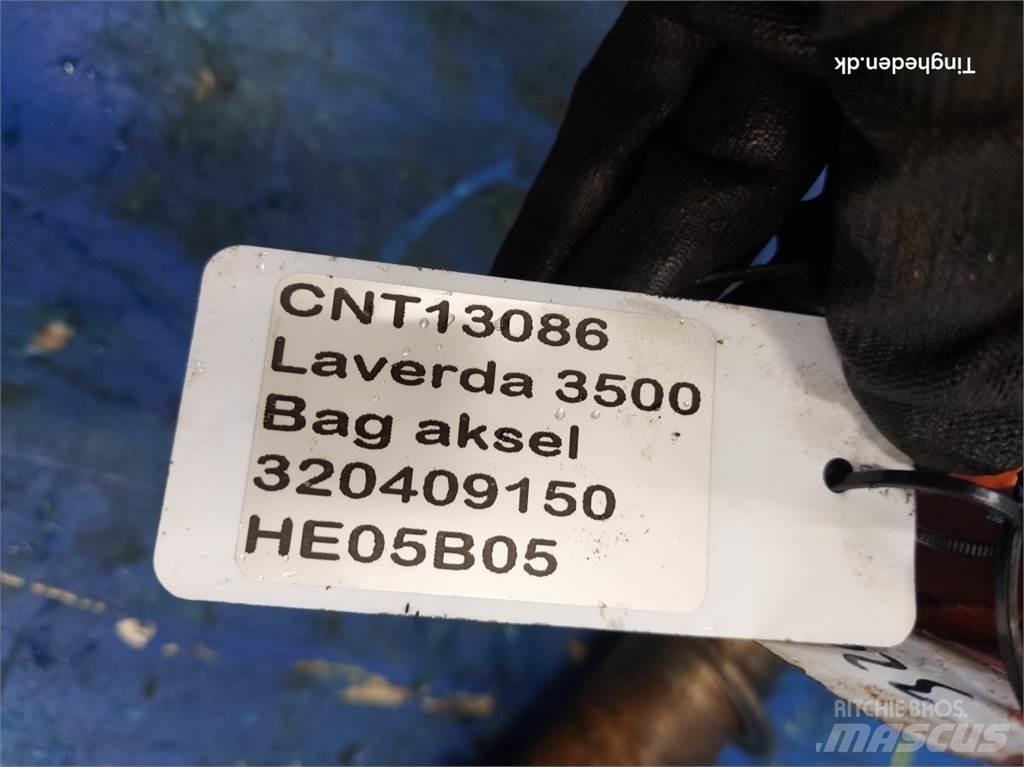 Laverda 3500 Dodatna oprema za kombajne