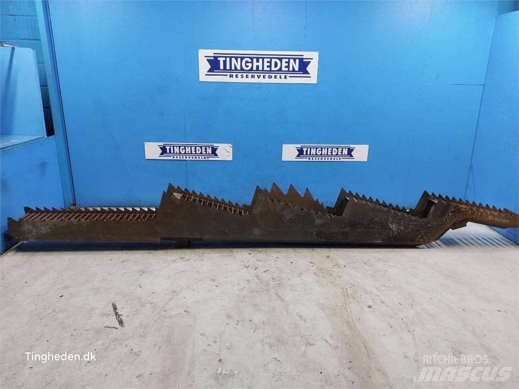 Laverda 3500 Dodatna oprema za kombajne