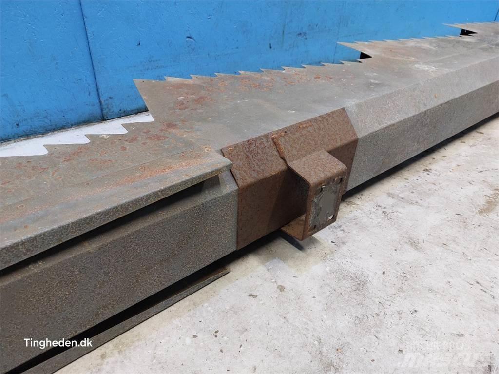 Laverda 3500 Dodatna oprema za kombajne