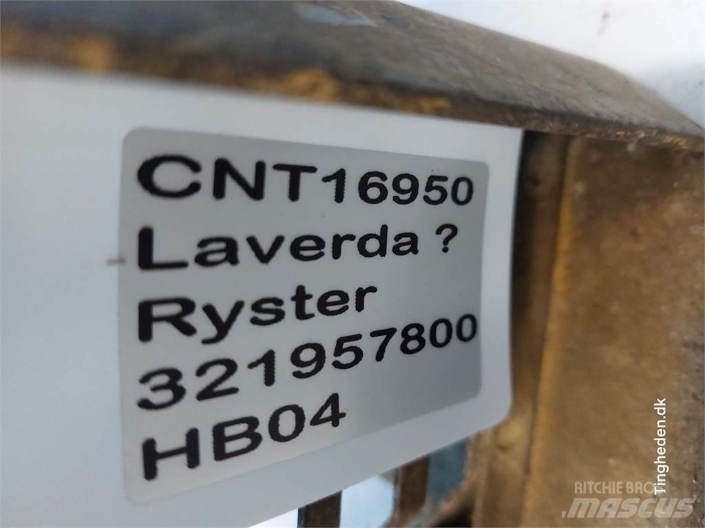 Laverda 3500 Dodatna oprema za kombajne