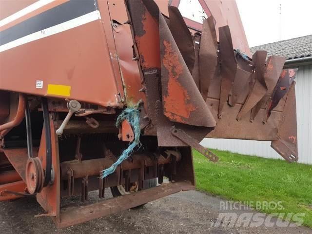 Laverda 3650 Dodatna oprema za kombajne
