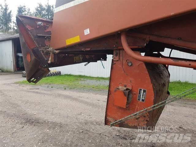Laverda 3650 Dodatna oprema za kombajne