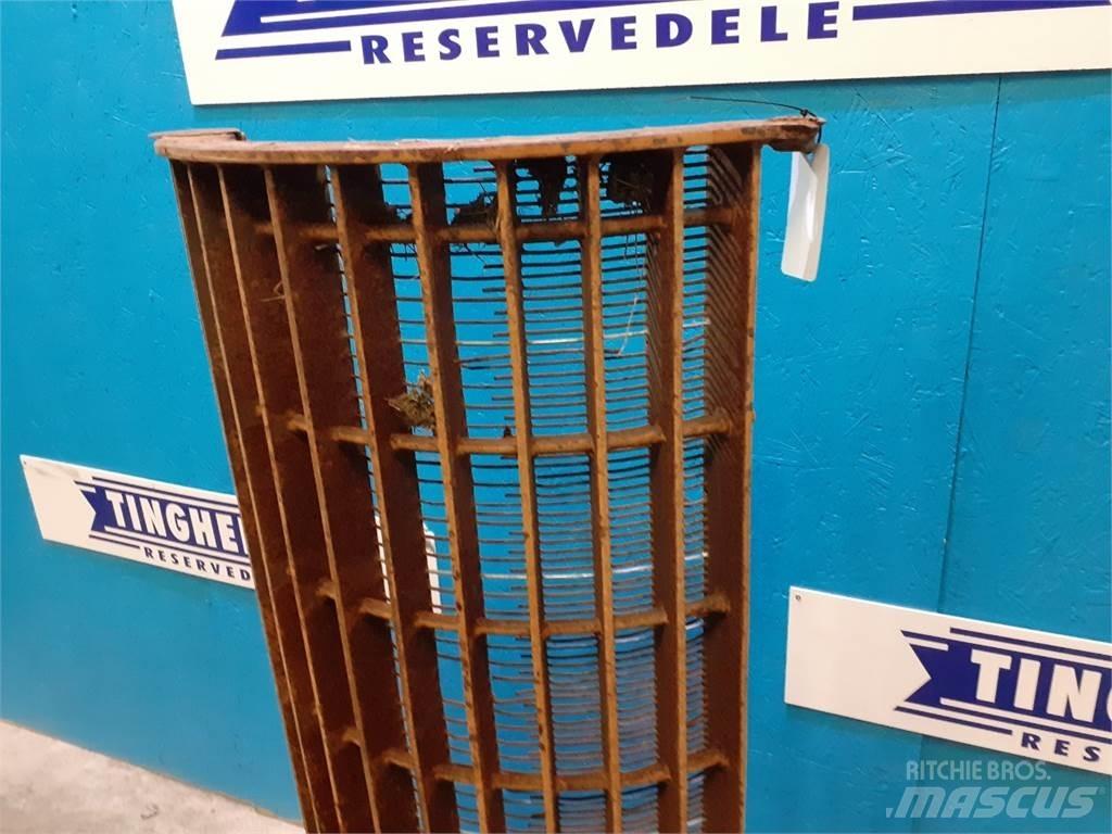 Laverda 3650 Dodatna oprema za kombajne
