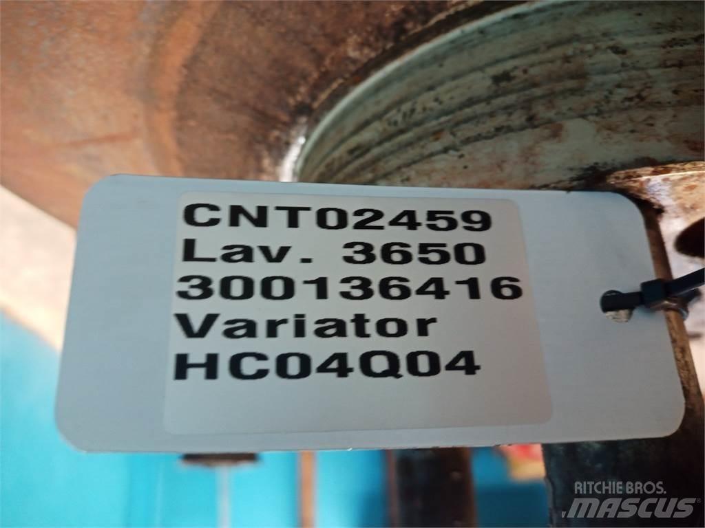 Laverda 3650 Ostale poljoprivredne mašine