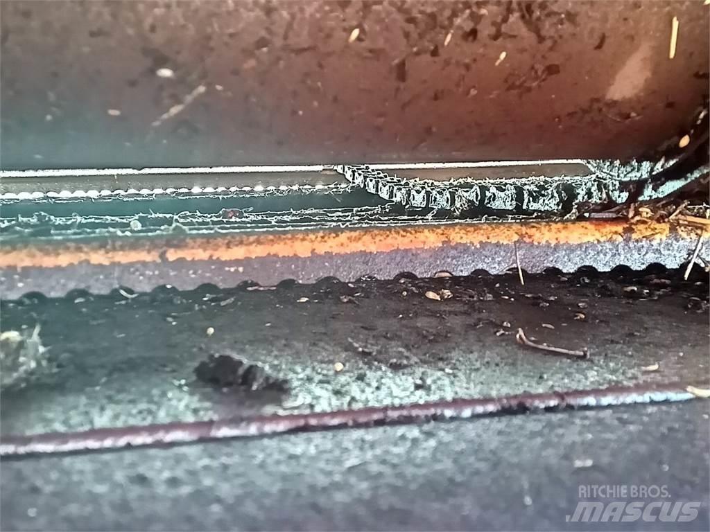 Laverda 3650 Dodatna oprema za kombajne