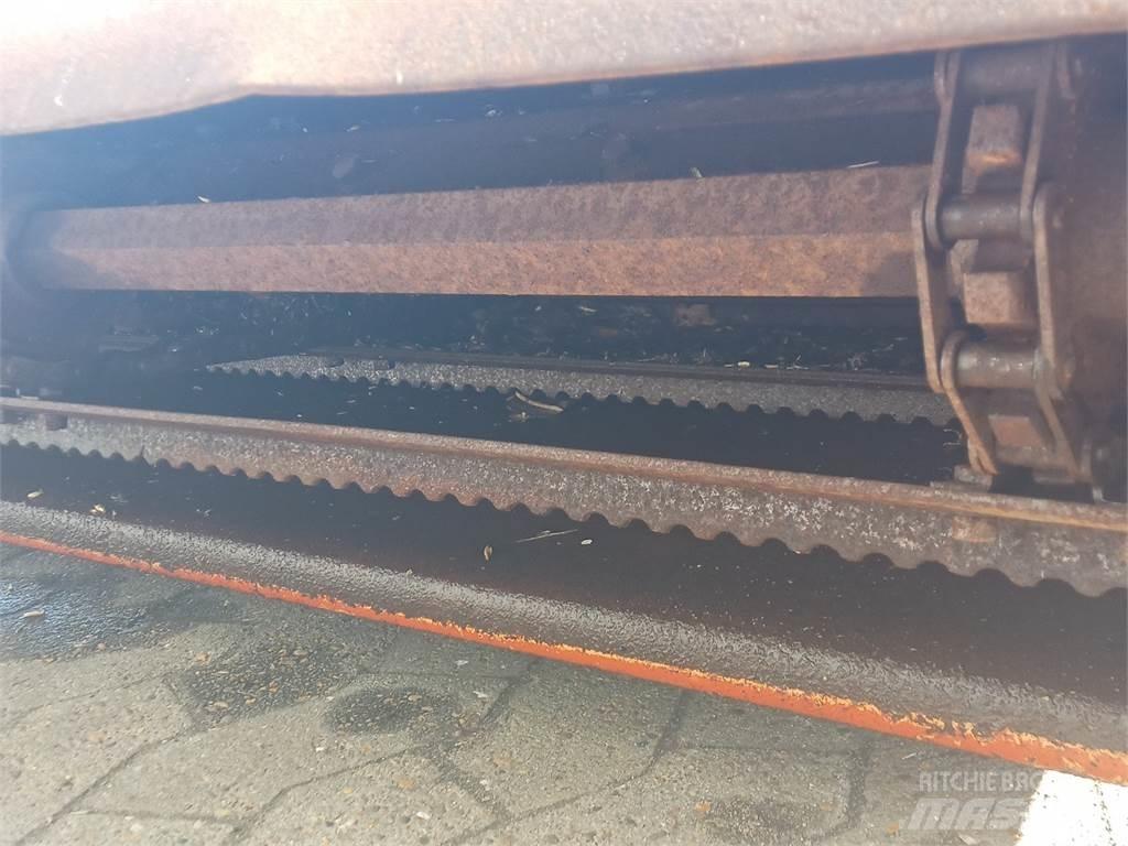 Laverda 3650 Dodatna oprema za kombajne