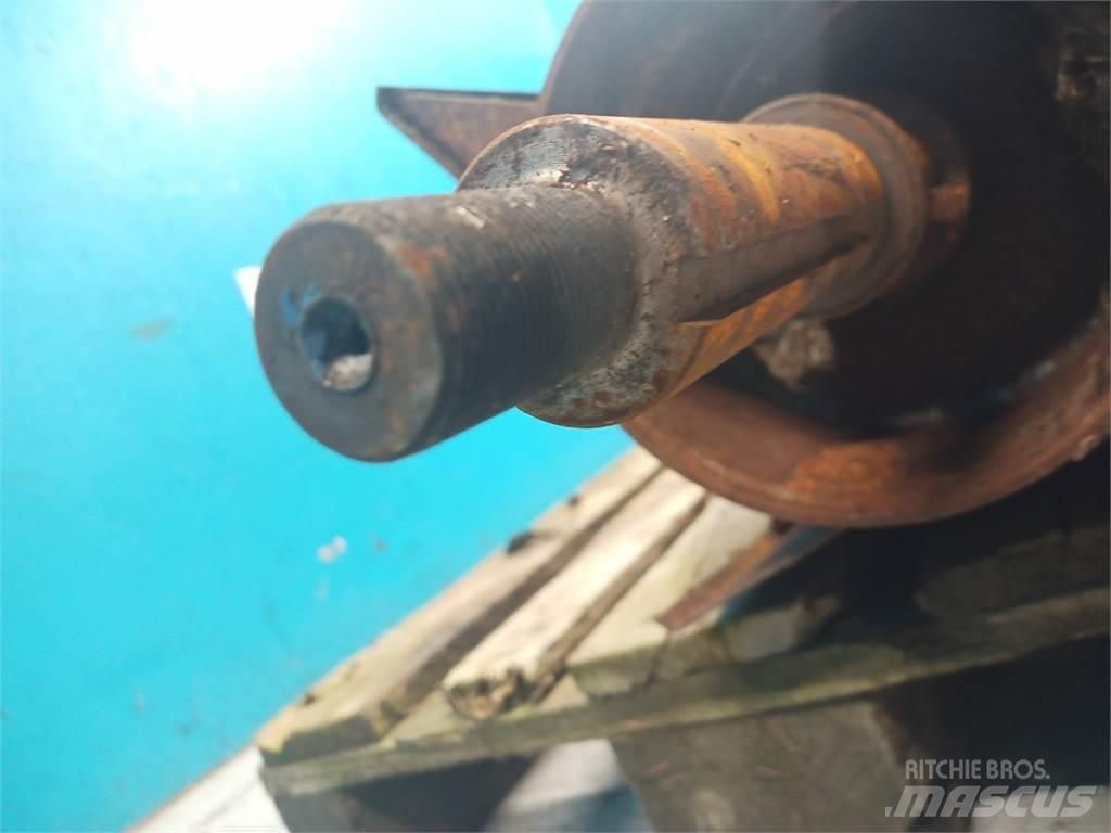 Laverda 3650 Dodatna oprema za kombajne