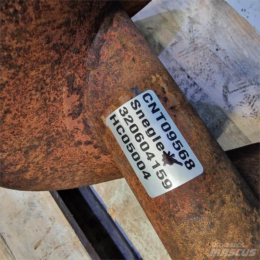Laverda 3650 Dodatna oprema za kombajne