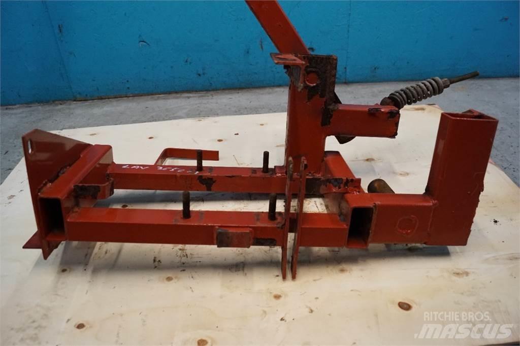 Laverda 3650 Dodatna oprema za kombajne