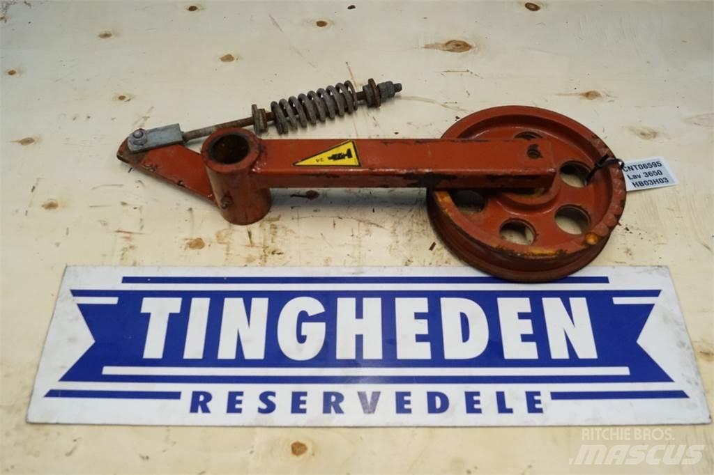 Laverda 3650 Ostale poljoprivredne mašine