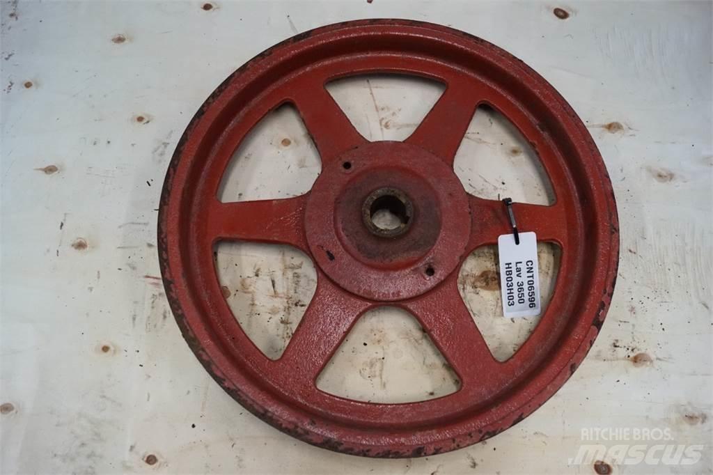 Laverda 3650 Ostale poljoprivredne mašine