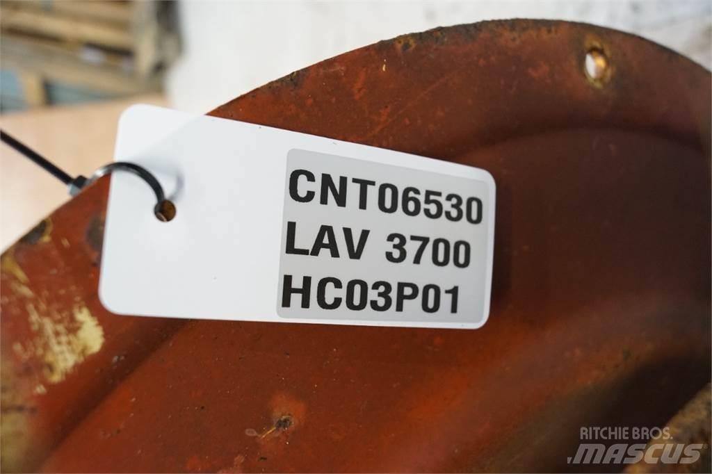 Laverda 3700 Dodatna oprema za kombajne