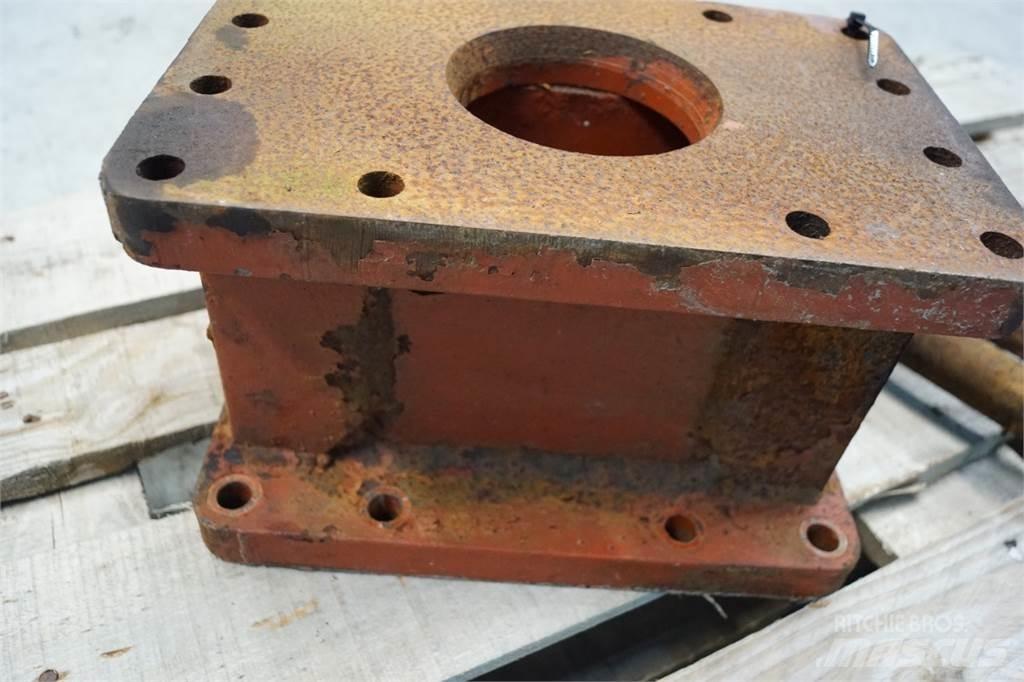 Laverda 3790 Dodatna oprema za kombajne