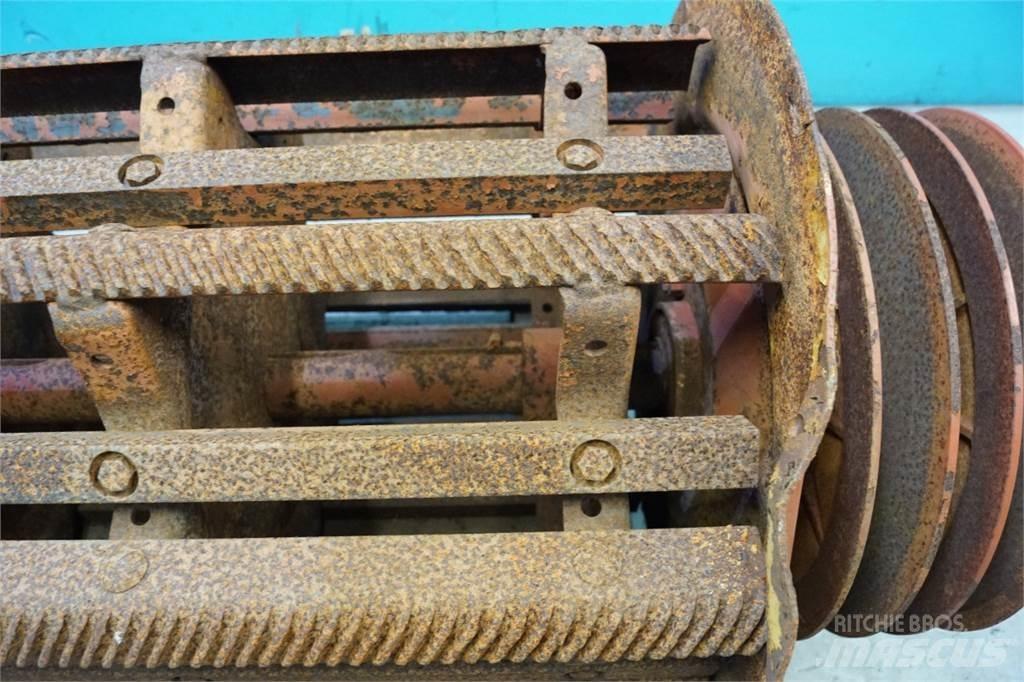 Laverda 3790 Dodatna oprema za kombajne