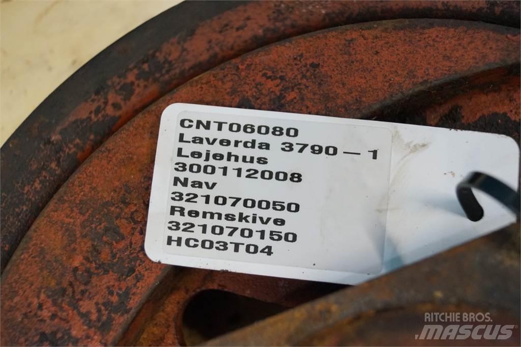 Laverda 3790 Ostale poljoprivredne mašine