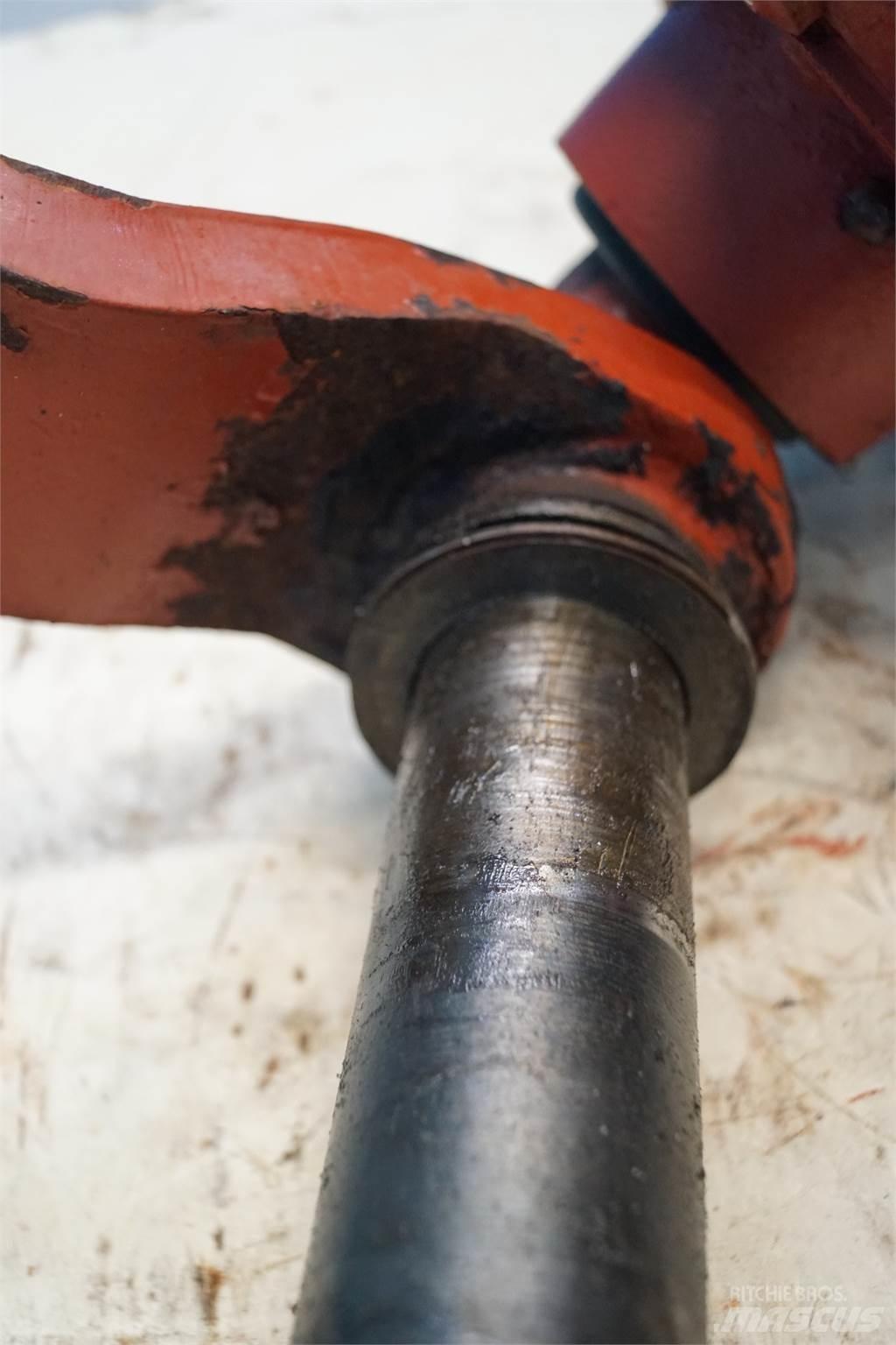 Laverda 3790 Dodatna oprema za kombajne