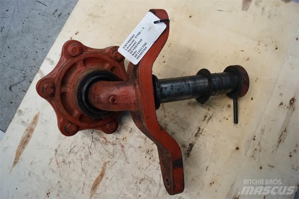 Laverda 3790 Dodatna oprema za kombajne