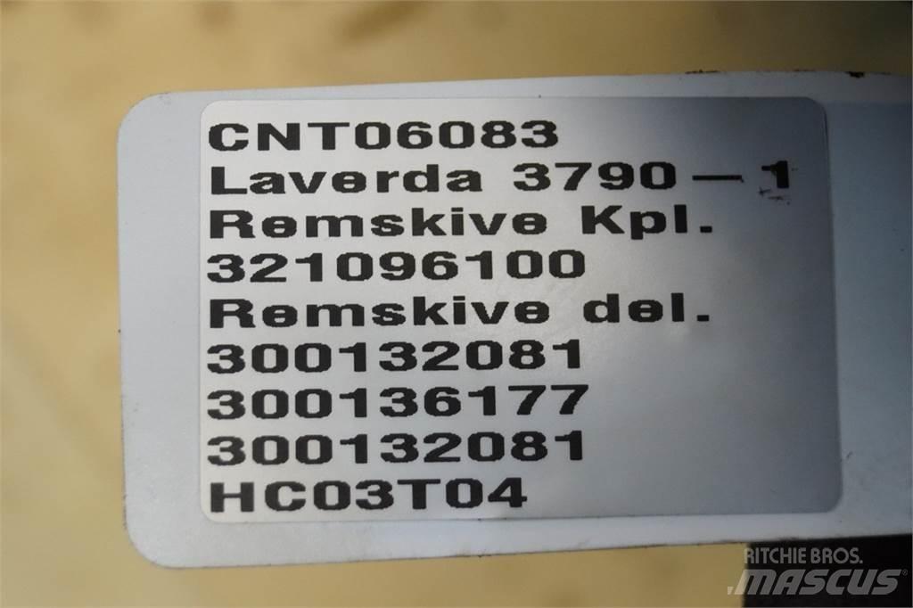 Laverda 3790 Ostale poljoprivredne mašine