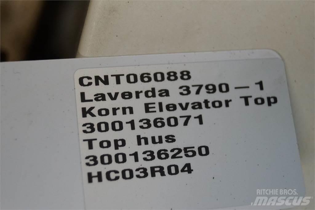 Laverda 3790 Dodatna oprema za kombajne